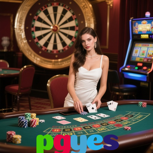 pgyes：Aposte nas melhores slots e conquiste prêmios como nunca!