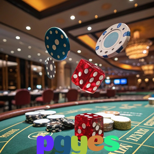 pgyes：Jogue poker, aposte no futebol e ganhe em grandes jogos de cassino!