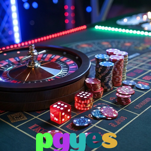 pgyes：Aposte nas melhores slots e conquiste prêmios como nunca!