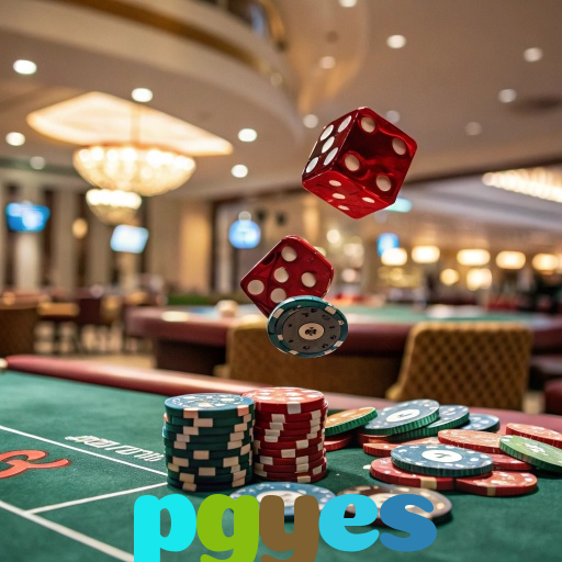 pgyes：Aposte nas melhores slots e conquiste prêmios como nunca!