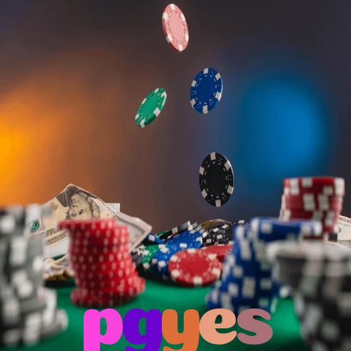 pgyes：Jogue poker, aposte no futebol e ganhe em grandes jogos de cassino!