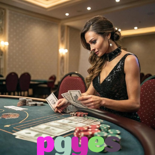 pgyes：Aposte nas melhores slots e conquiste prêmios como nunca!