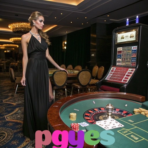 pgyes：Aposte nas melhores slots e conquiste prêmios como nunca!