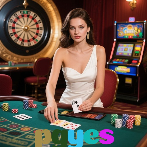 pgyes：Aposte nas melhores slots e conquiste prêmios como nunca!