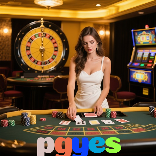pgyes：Aposte nas melhores slots e conquiste prêmios como nunca!