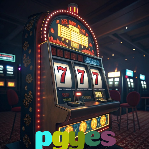 pgyes：Aposte nas melhores slots e conquiste prêmios como nunca!
