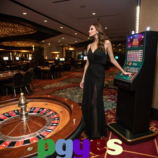 pgyes：Aposte nas melhores slots e conquiste prêmios como nunca!
