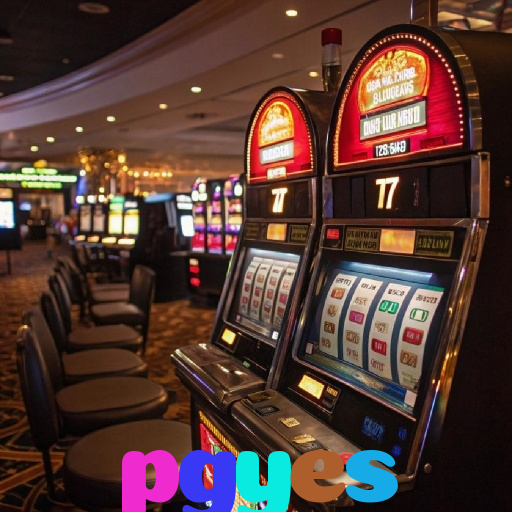 pgyes：Aposte nas melhores slots e conquiste prêmios como nunca!