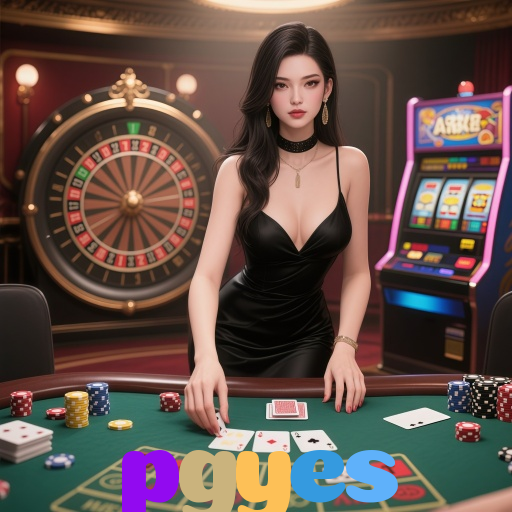 pgyes：Jogue poker, aposte no futebol e ganhe em grandes jogos de cassino!