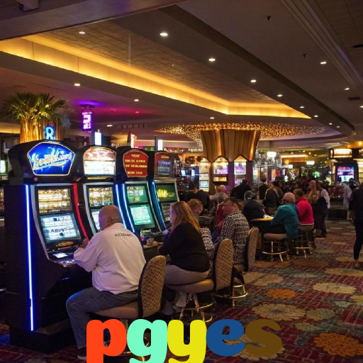 pgyes：Jogue poker, aposte no futebol e ganhe em grandes jogos de cassino!