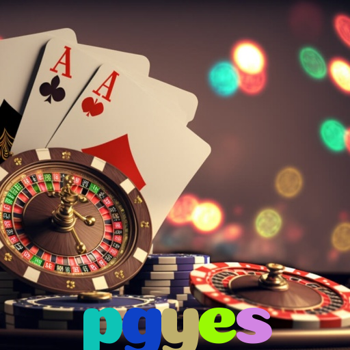 pgyes：Aposte nas melhores slots e conquiste prêmios como nunca!
