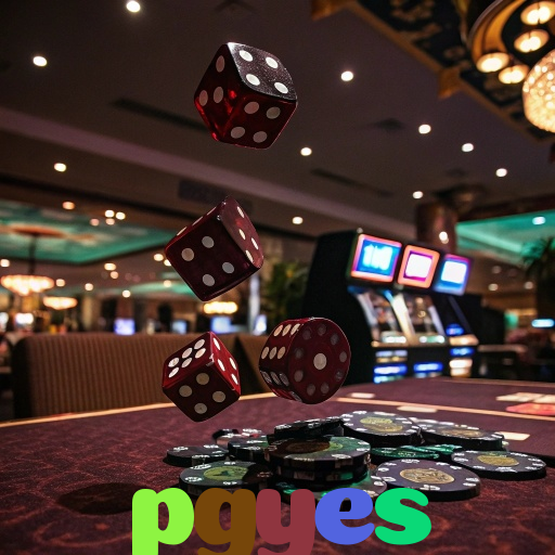 pgyes：Aposte nas melhores slots e conquiste prêmios como nunca!
