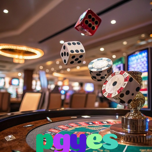 pgyes：Aposte nas melhores slots e conquiste prêmios como nunca!