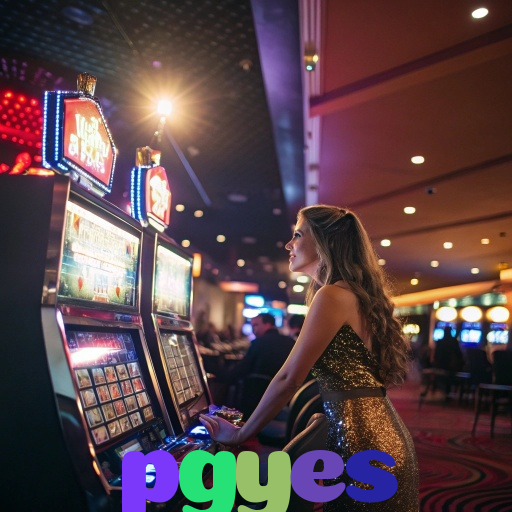 pgyes:Aposte nas melhores slots e conquiste prêmios como nunca!