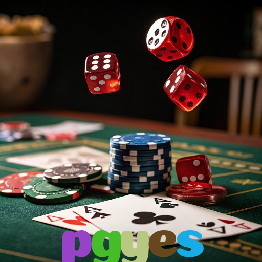 pgyes：Jogue poker, aposte no futebol e ganhe em grandes jogos de cassino!