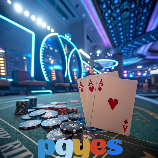 pgyes：Aposte no futebol, jogue poker e conquiste vitórias épicas!