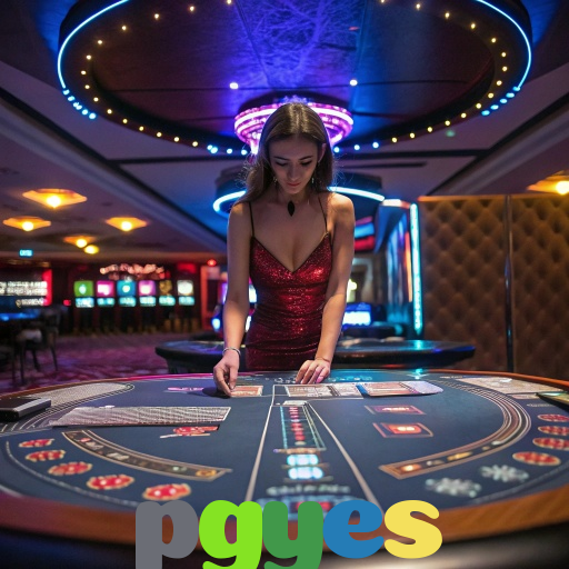 pgyes:Aposte nas melhores slots e conquiste prêmios como nunca!