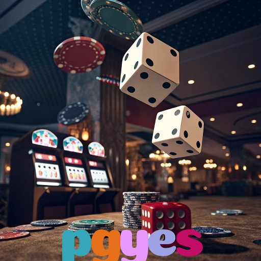 pgyes：Aposte nas melhores slots e conquiste prêmios como nunca!