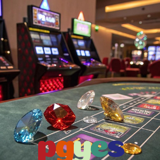 pgyes：Jogue poker, aposte no futebol e ganhe em grandes jogos de cassino!