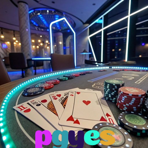 pgyes：Aposte nas melhores slots e conquiste prêmios como nunca!