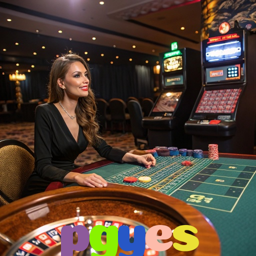 pgyes：Jogue poker, aposte no futebol e ganhe em grandes jogos de cassino!