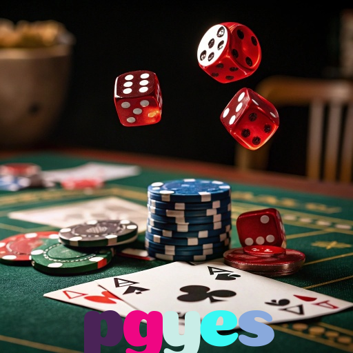 pgyes：Jogue poker, aposte no futebol e ganhe em grandes jogos de cassino!