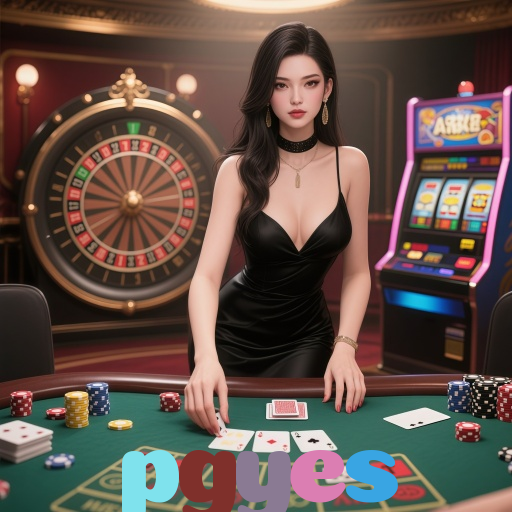 pgyes：Jogue poker, aposte no futebol e ganhe em grandes jogos de cassino!