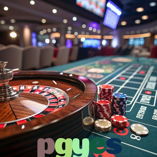 pgyes：Aposte nas melhores slots e conquiste prêmios como nunca!