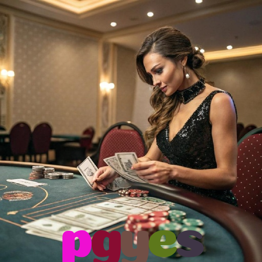 pgyes：Aposte nas melhores slots e conquiste prêmios como nunca!