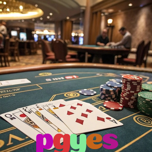 pgyes：Jogue poker, aposte no futebol e ganhe em grandes jogos de cassino!