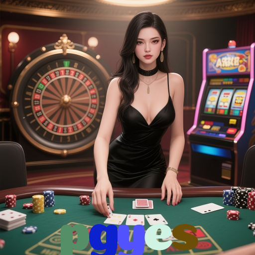 pgyes：Aposte nas melhores slots e conquiste prêmios como nunca!