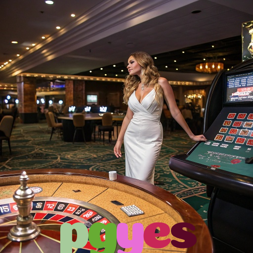 pgyes：Aposte nas melhores slots e conquiste prêmios como nunca!