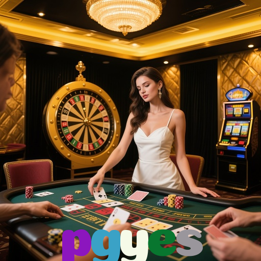 pgyes:Aposte nas melhores slots e conquiste prêmios como nunca!