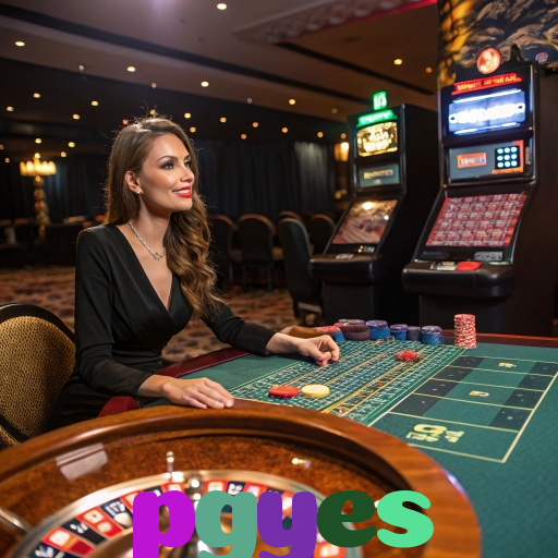 pgyes：Jogue poker, aposte no futebol e ganhe em grandes jogos de cassino!