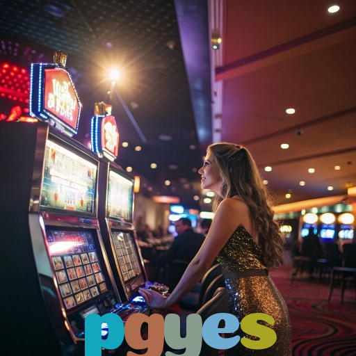 pgyes：Aposte nas melhores slots e conquiste prêmios como nunca!