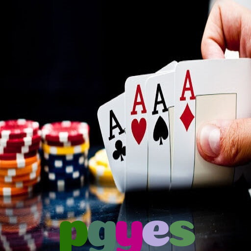 pgyes：Jogue poker, aposte no futebol e ganhe em grandes jogos de cassino!