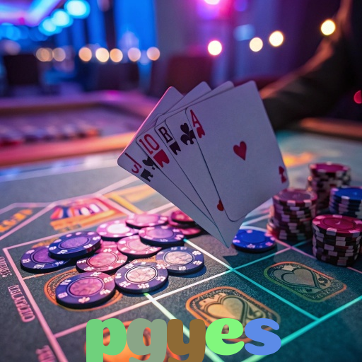pgyes：Aposte nas melhores slots e conquiste prêmios como nunca!
