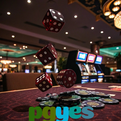 pgyes：Aposte nas melhores slots e conquiste prêmios como nunca!