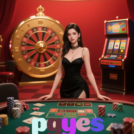 pgyes：Aposte nas melhores slots e conquiste prêmios como nunca!