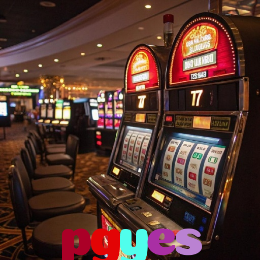 pgyes：Aposte nas melhores slots e conquiste prêmios como nunca!