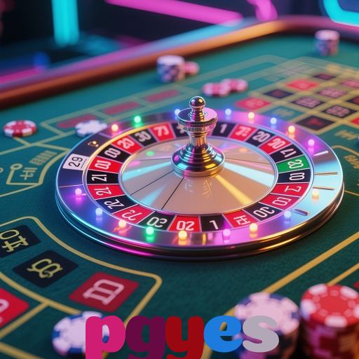 pgyes：Aposte nas melhores slots e conquiste prêmios como nunca!