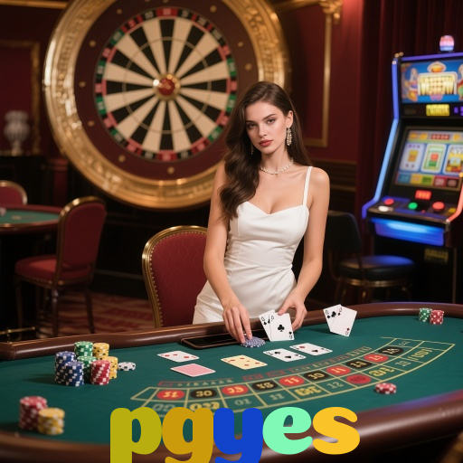 pgyes：Jogue poker, aposte no futebol e ganhe em grandes jogos de cassino!