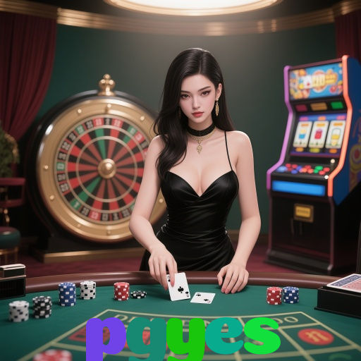 pgyes：Aposte nas melhores slots e conquiste prêmios como nunca!