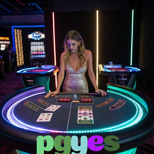 pgyes：Jogue poker, aposte no futebol e ganhe em grandes jogos de cassino!