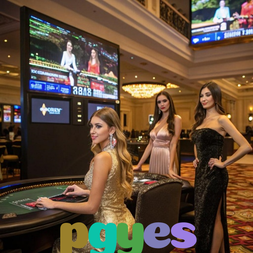 pgyes：Aposte nas melhores slots e conquiste prêmios como nunca!