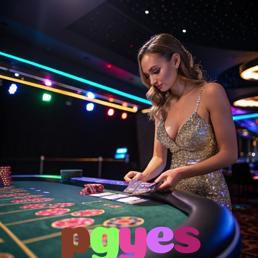 pgyes：Jogue poker, aposte no futebol e ganhe em grandes jogos de cassino!