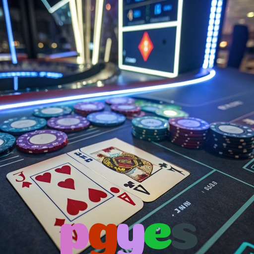 pgyes：Jogue poker, aposte no futebol e ganhe em grandes jogos de cassino!