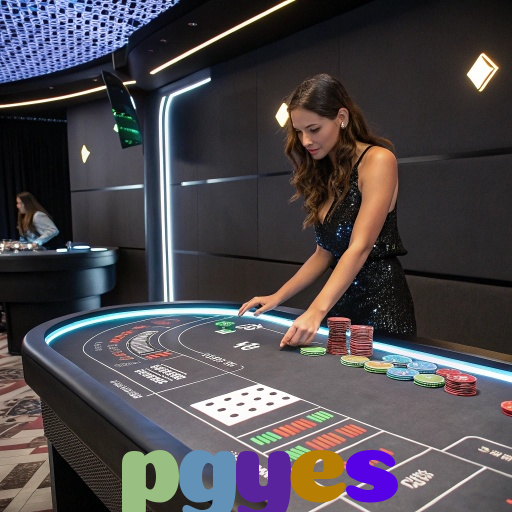 pgyes：Aposte nas melhores slots e conquiste prêmios como nunca!