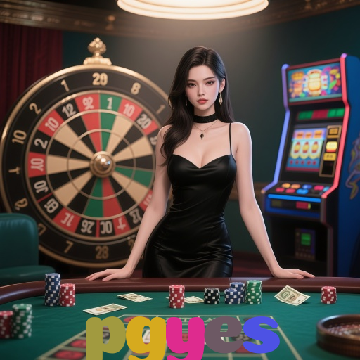 pgyes:Aposte nas melhores slots e conquiste prêmios como nunca!