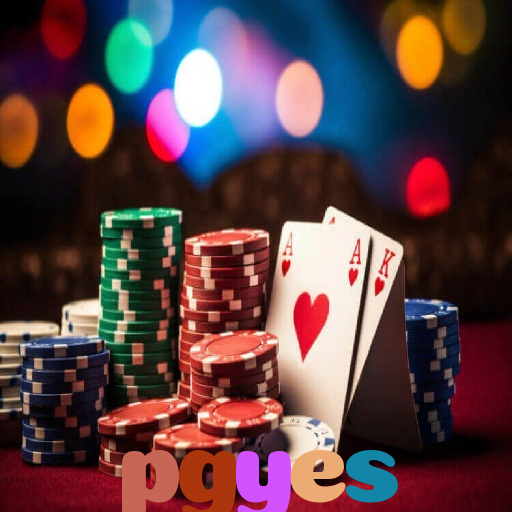 pgyes：Aposte nas melhores slots e conquiste prêmios como nunca!